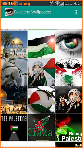 Palestine Wallpapers screenshot