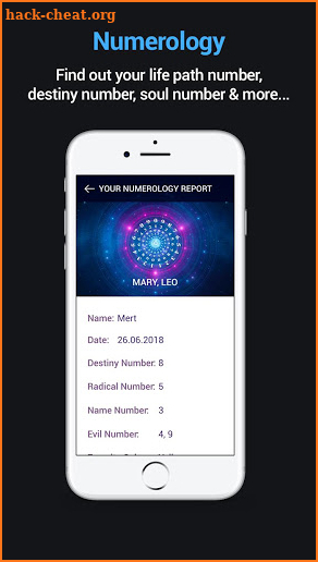 Palm Astrology - Palmistry, Numerology, Horoscopes screenshot