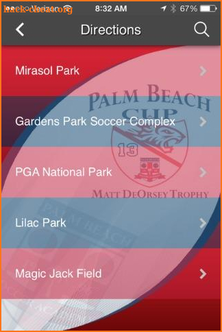 Palm Beach Soccer Academy screenshot