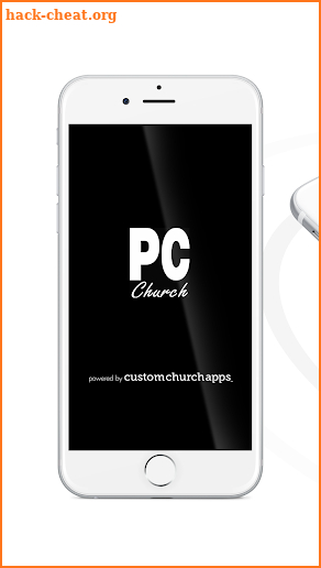 Palm Canyon Church screenshot