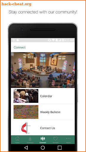 Palmdale UMC screenshot