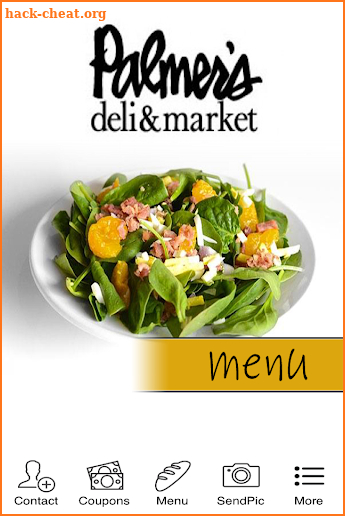 Palmer's Deli & Market screenshot