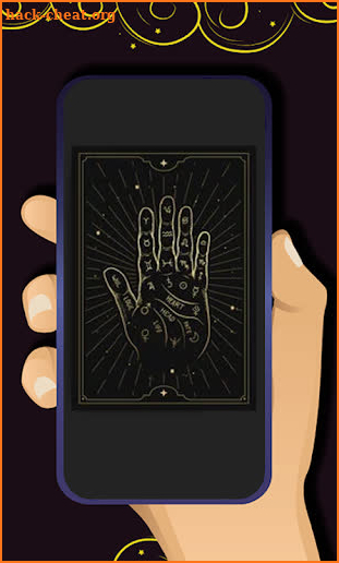 Palmistry Information screenshot