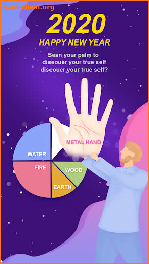 Palmistry-Palm Reader screenshot