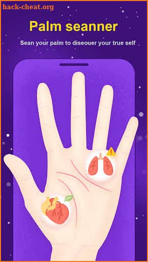 Palmistry-Palm Reader screenshot