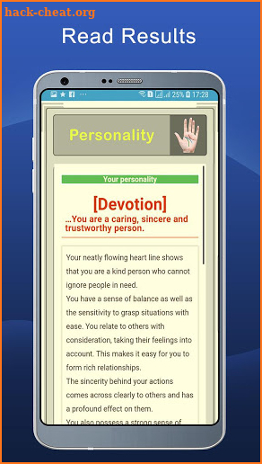 Palmistry Premium screenshot