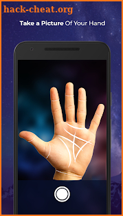 PalmistryHD - Palm Reading & Daily Horoscope screenshot