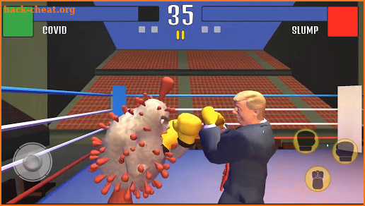 PALOOKA Boxing screenshot