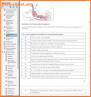 PALS Provider Manual 2017 -New screenshot