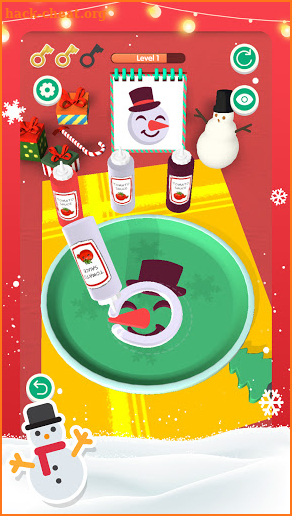 Pancake Maker screenshot