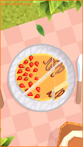 Pancake Slice screenshot