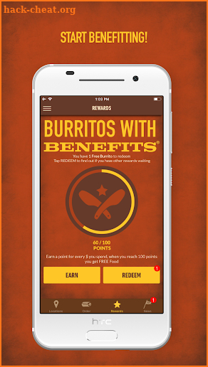 Pancheros screenshot