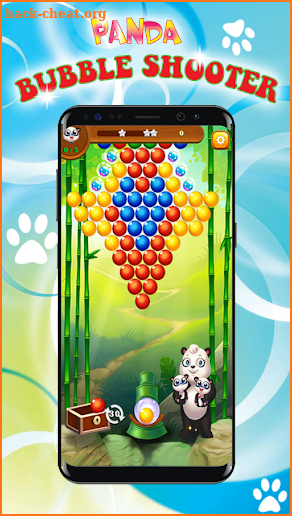 Panda Blast:Pop Bubble Shooter Fun Game Free screenshot