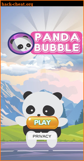 Panda Bubble screenshot