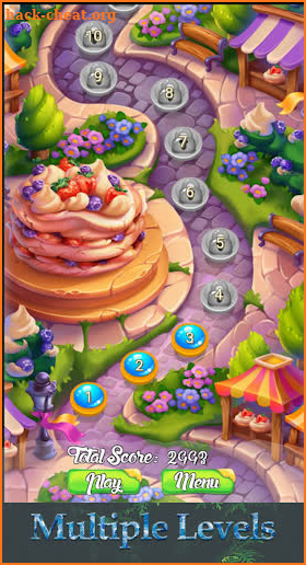 Panda Bubble Shooter : Panda Game screenshot