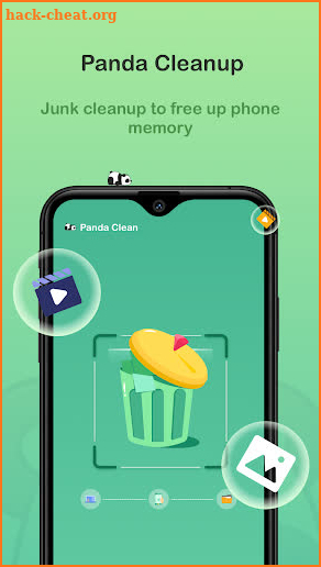 Panda Clean-Boost&Cleanup screenshot