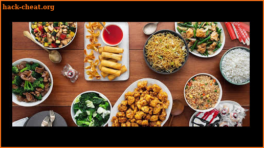 Panda Express - Coupons Restaurants Deals screenshot