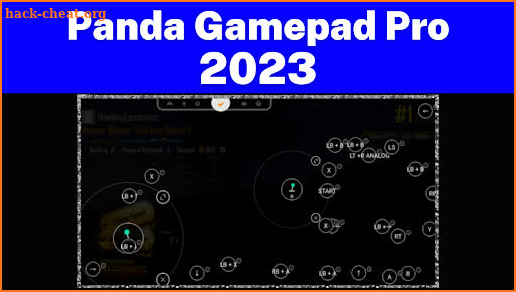 Panda Gamepad Pro screenshot