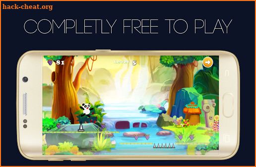 Panda Games screenshot