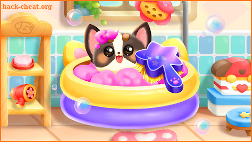 Panda Games: Pet Dog Life screenshot