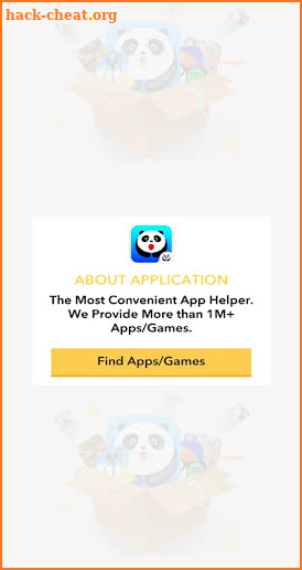 Panda Helper! Games & Apps VIP screenshot