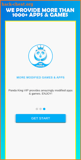 Panda Helper New Vip - Free Panda Mods Tips screenshot