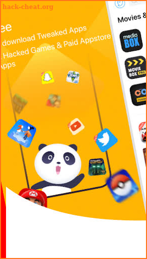 Panda Helper! Tips for App helper Games screenshot