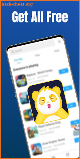 Panda Helper Tweaked App & Games screenshot