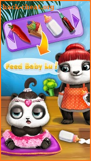 Panda Lu Baby Bear Care screenshot