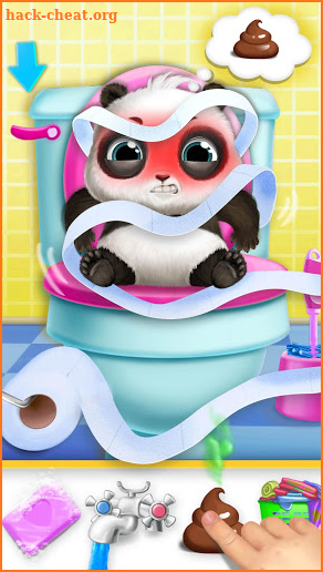 Panda Lu Baby Bear World - New Pet Care Adventure screenshot