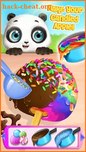 Panda Lu Fun Park - Carnival Rides & Pet Friends screenshot