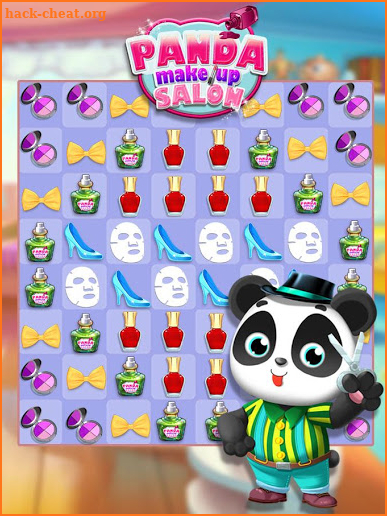 Panda Makeup Match screenshot