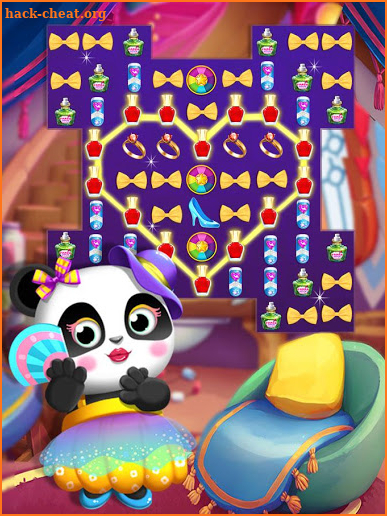 Panda Makeup Match screenshot