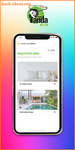 Panda Master - Çək və Boya screenshot