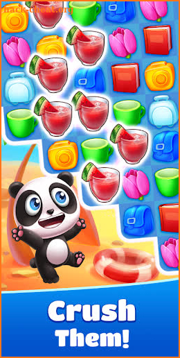 Panda Paradise Fever screenshot