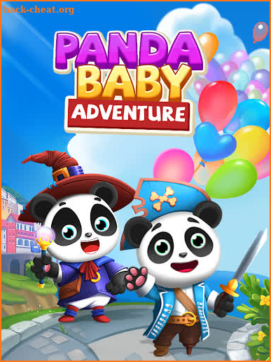 Panda Party screenshot