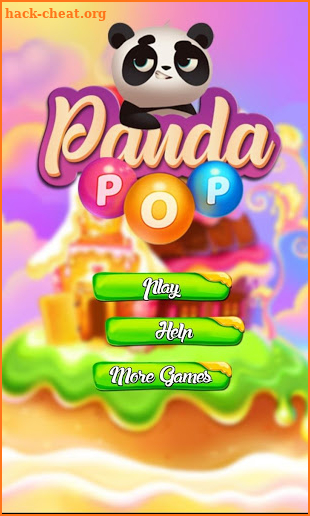 panda pop 2020 screenshot