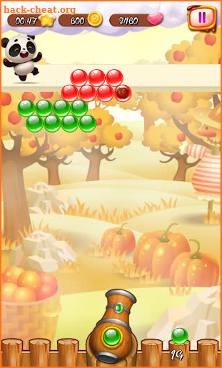 Panda Pop Blast | Bubble Shooter screenshot