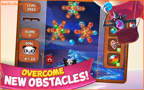 Panda Pop - Bubble Shooter Game. Blast, Shoot Free screenshot