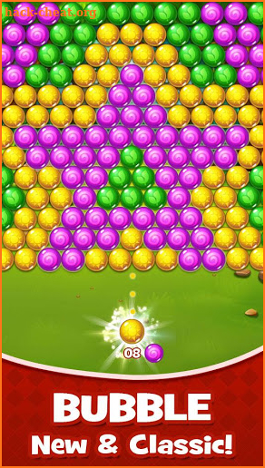 Panda Shooter: Panda Bubble Shooter - Bubble Pop! screenshot