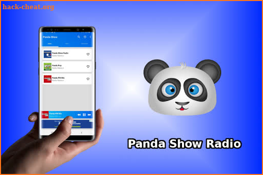 Panda Show Radio Bromas 2019 screenshot