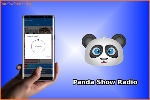 Panda Show Radio Bromas 2019 screenshot