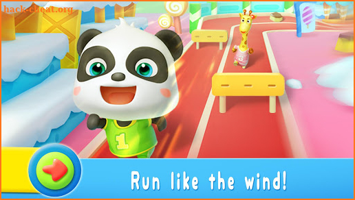 Panda Sports Games - For Kids screenshot