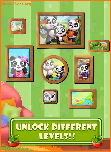 Panda Toy screenshot