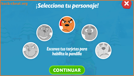 Pandilla Grinch screenshot