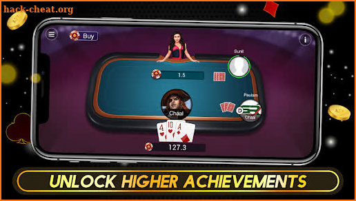 pandora teenpatti screenshot