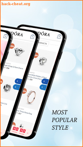 Pandoras Deals screenshot