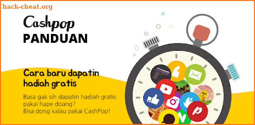 Panduan CashPop Penghasil Uang terbaru screenshot