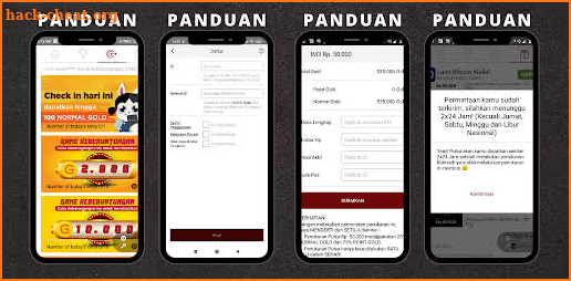 Panduan CashPop Penghasil Uang terbaru screenshot