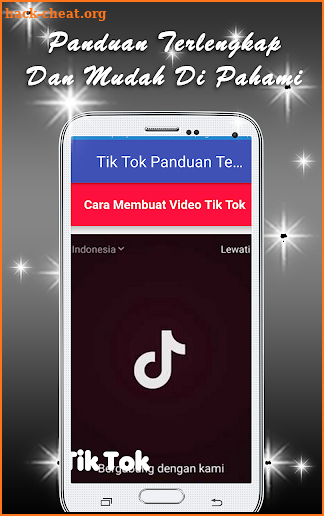 Panduan Tik Tok Lengkap screenshot